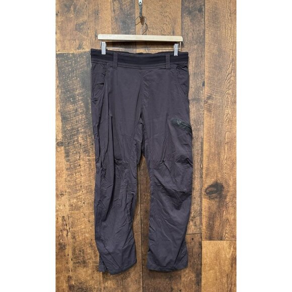 Lululemon Men’s Studio Style Pants Brown Size Large 30” - Picture 1 of 4